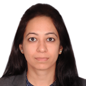 Jyotika Bajaj, Senior associate, SNG & Partners