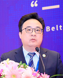 Xiong Chenyao, Vice president, SCCA