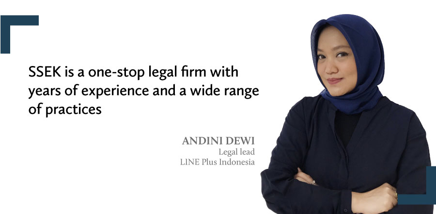 indonesia law firm awards quote